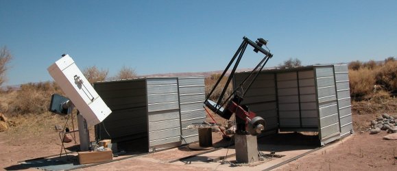 Telescopes T300 T500